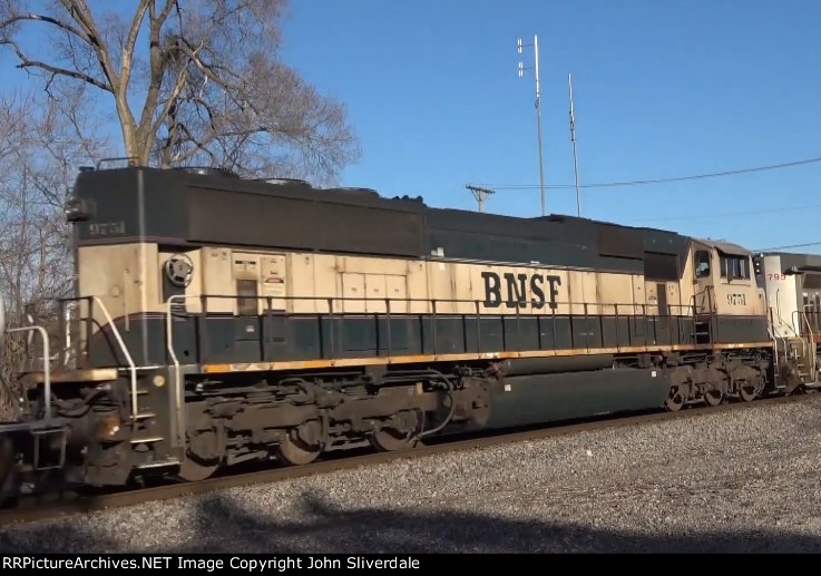 BNSF 9751